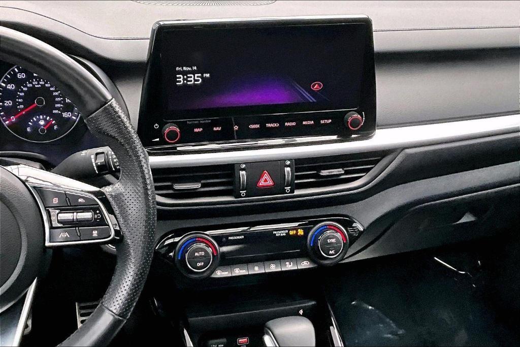 used 2023 Kia Forte car, priced at $20,000