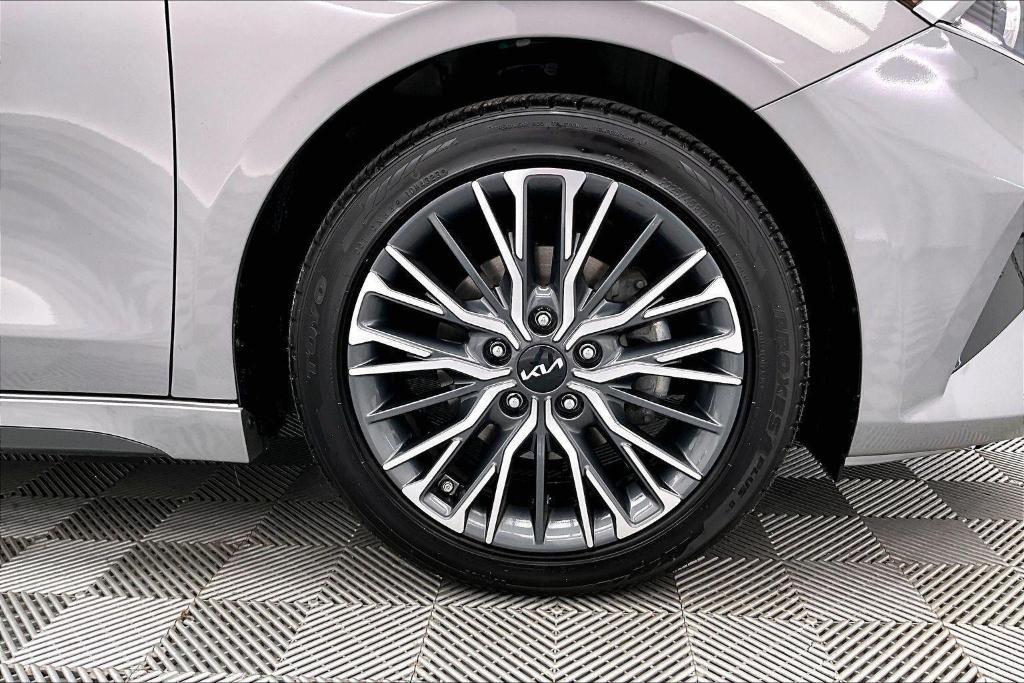 used 2023 Kia Forte car, priced at $20,000