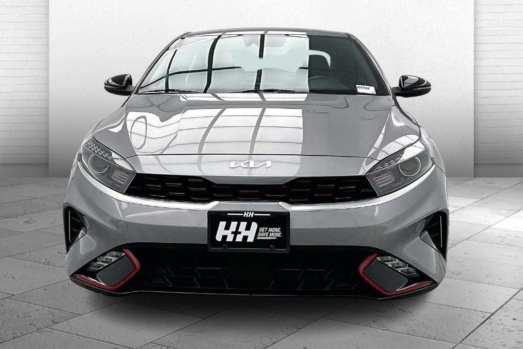 used 2023 Kia Forte car, priced at $20,000