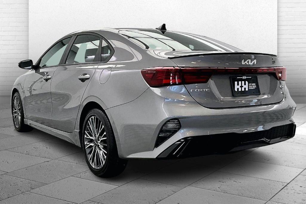 used 2023 Kia Forte car, priced at $20,000