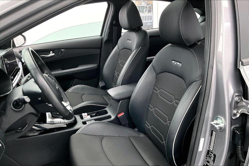 used 2023 Kia Forte car, priced at $20,000