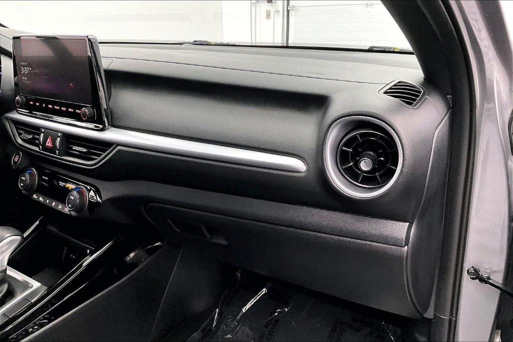 used 2023 Kia Forte car, priced at $20,000