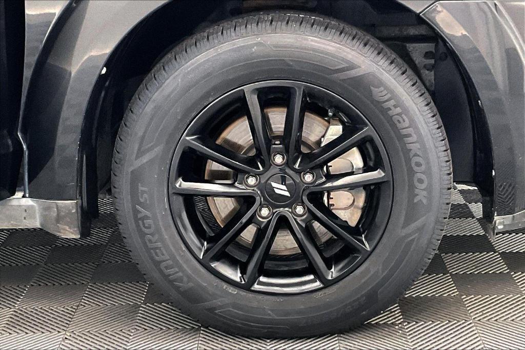 used 2020 Dodge Journey car, priced at $11,750