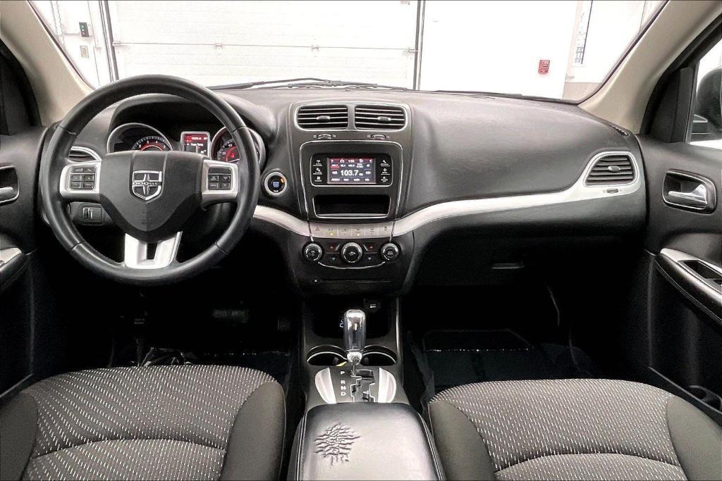 used 2020 Dodge Journey car, priced at $11,750