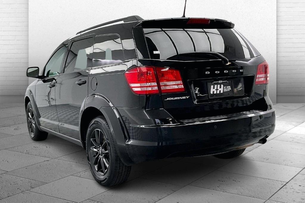 used 2020 Dodge Journey car, priced at $11,750