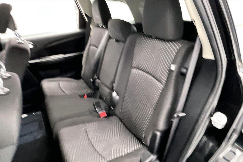 used 2020 Dodge Journey car, priced at $11,750