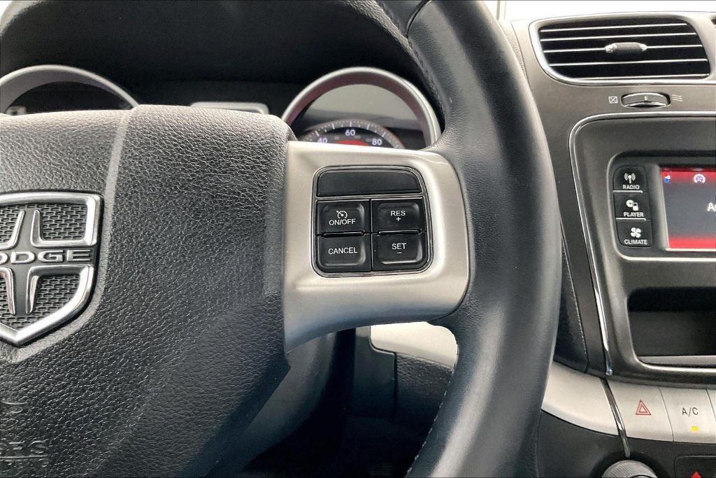 used 2020 Dodge Journey car, priced at $11,750