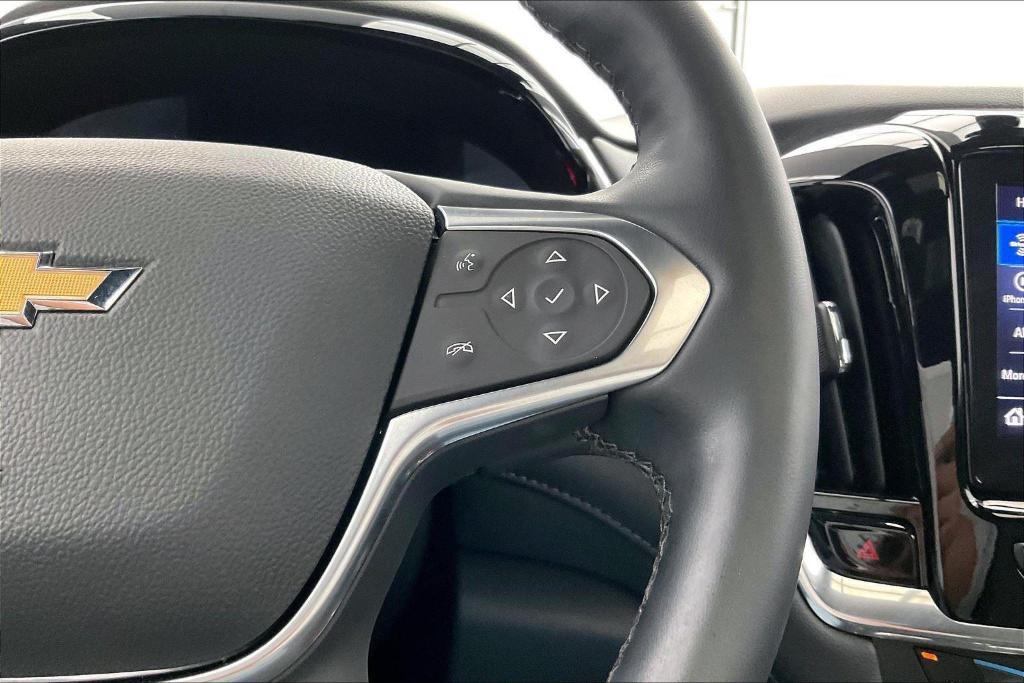 used 2023 Chevrolet Traverse car, priced at $42,495