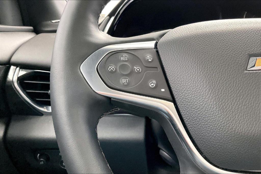 used 2023 Chevrolet Traverse car, priced at $42,495