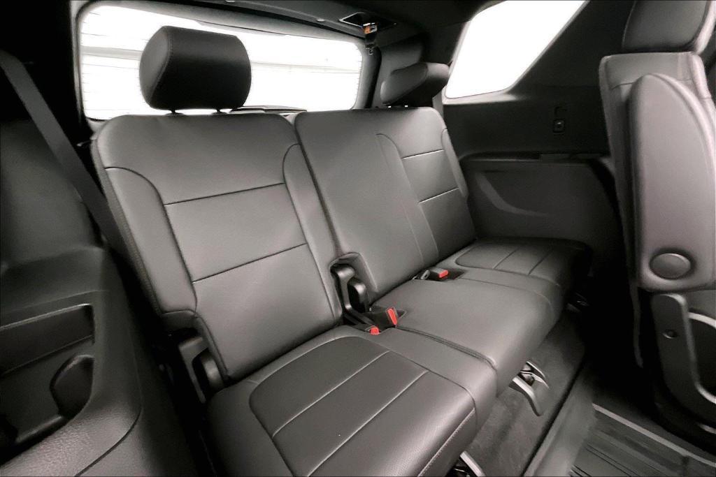 used 2023 Chevrolet Traverse car, priced at $42,495