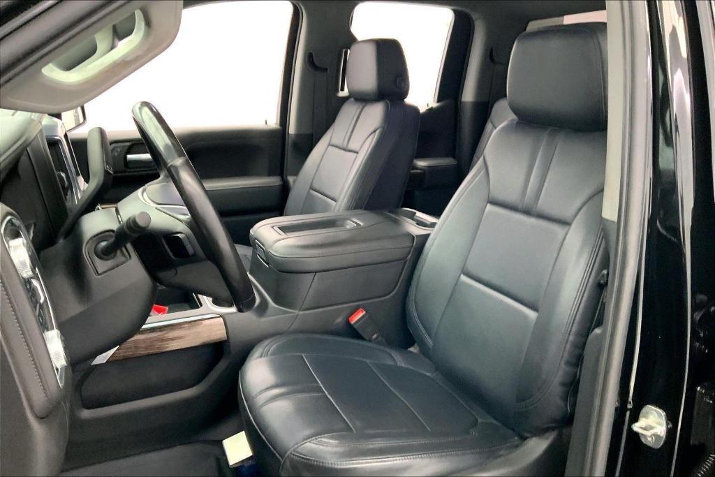used 2022 GMC Sierra 1500 Limited car, priced at $39,600