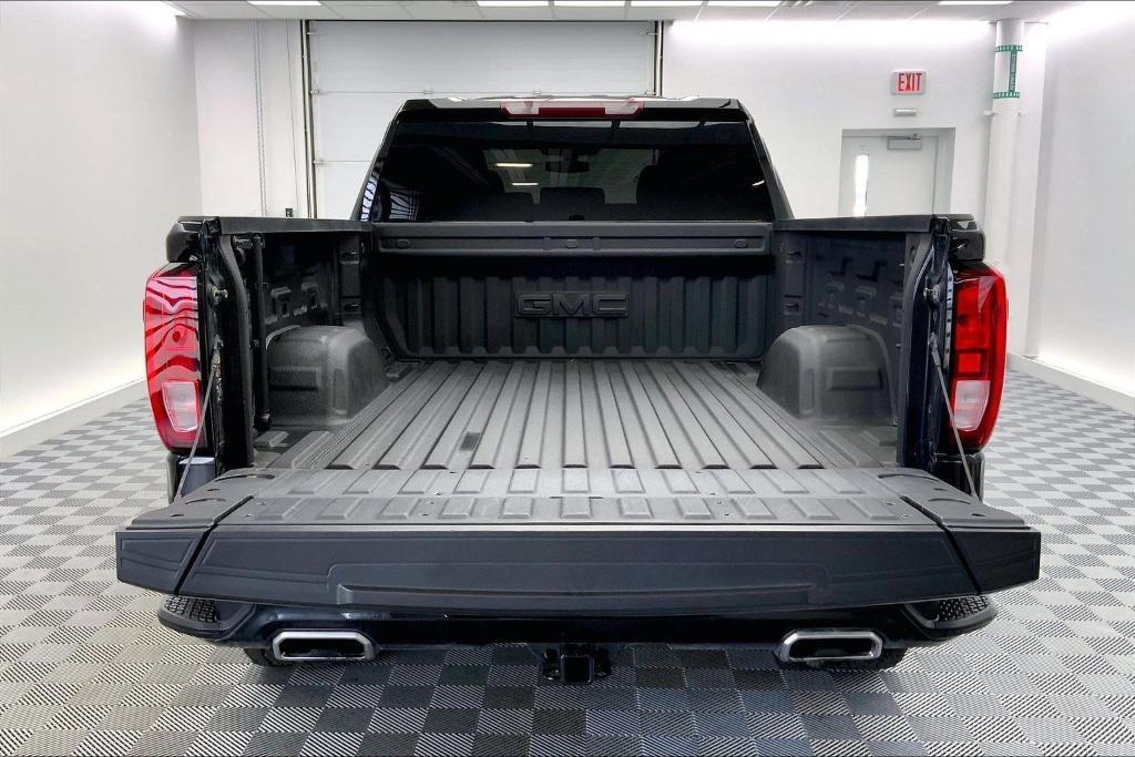 used 2022 GMC Sierra 1500 Limited car, priced at $39,600