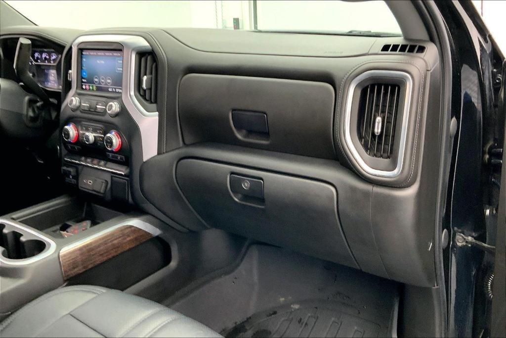 used 2022 GMC Sierra 1500 Limited car, priced at $39,600