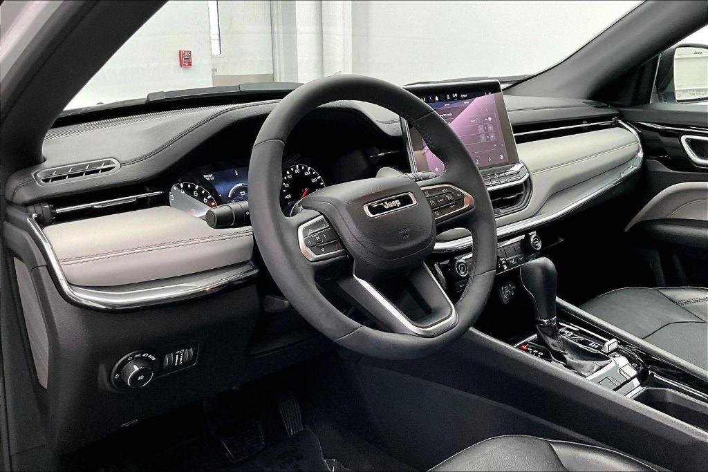 used 2023 Jeep Compass car, priced at $24,357