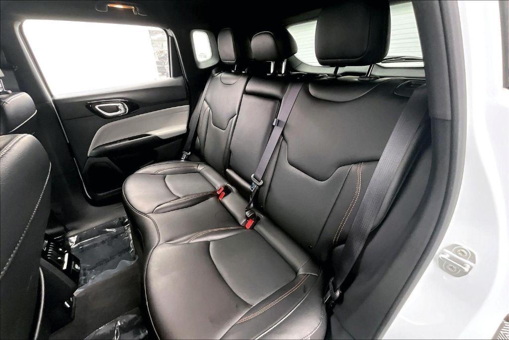 used 2023 Jeep Compass car, priced at $24,357