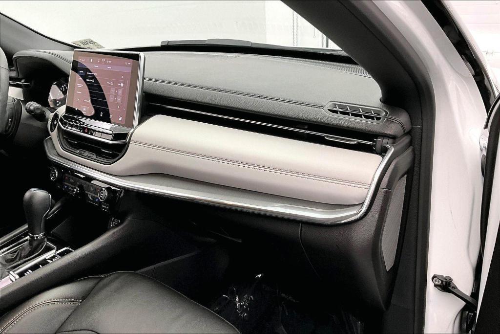 used 2023 Jeep Compass car, priced at $24,357