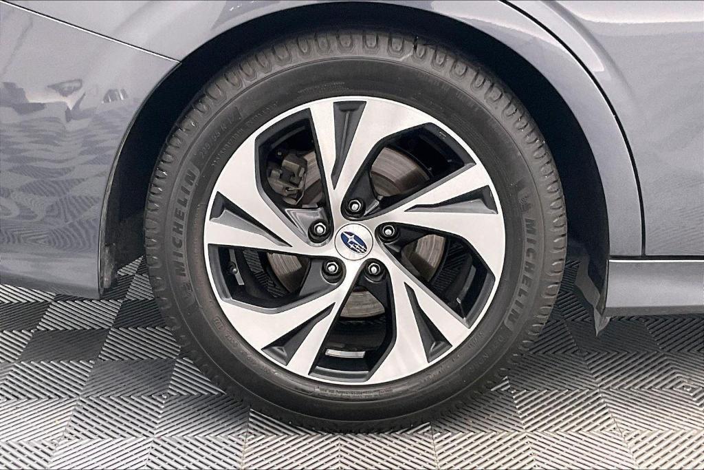 used 2023 Subaru Legacy car, priced at $18,996