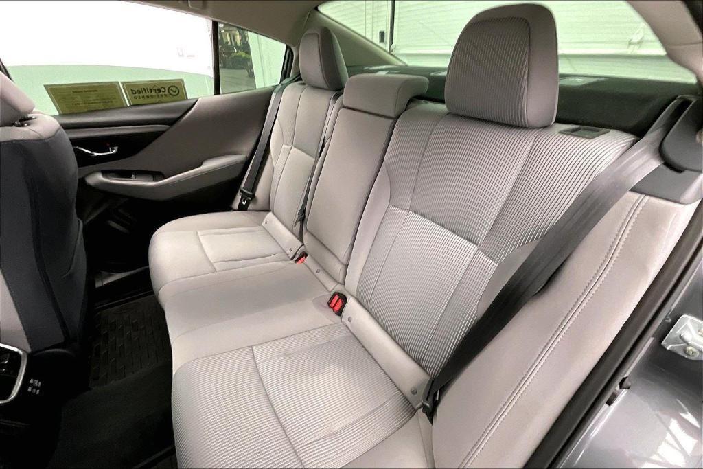 used 2023 Subaru Legacy car, priced at $18,996
