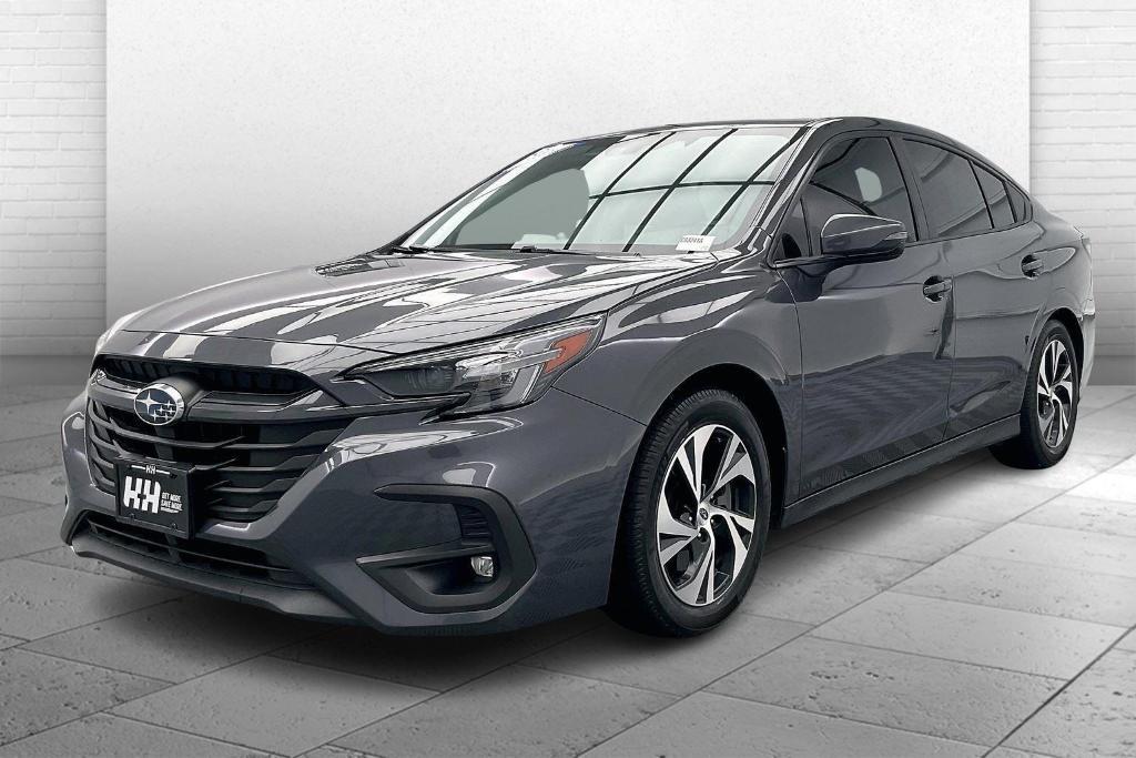 used 2023 Subaru Legacy car, priced at $18,996