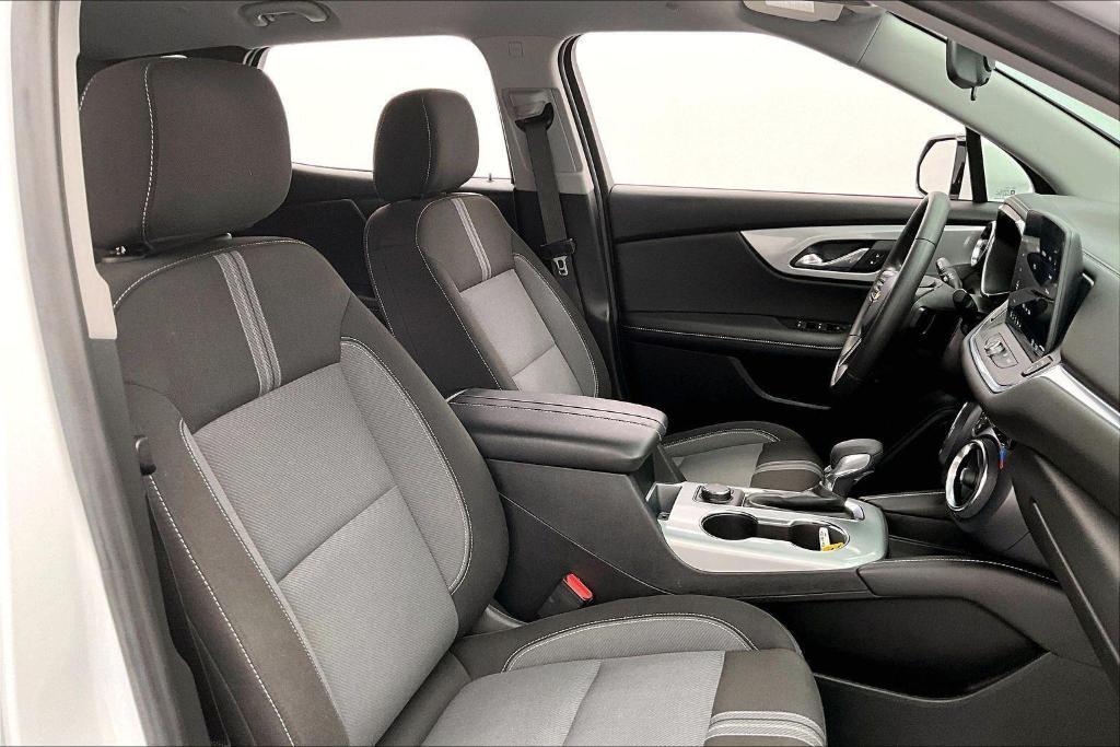 used 2023 Chevrolet Blazer car, priced at $27,316