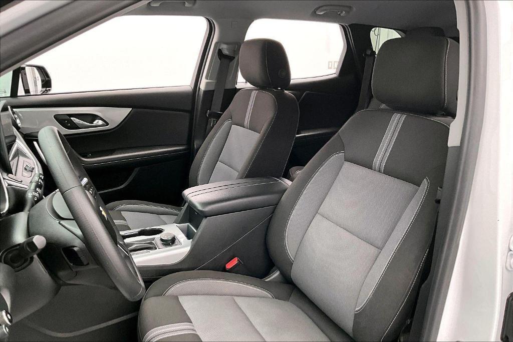 used 2023 Chevrolet Blazer car, priced at $27,316