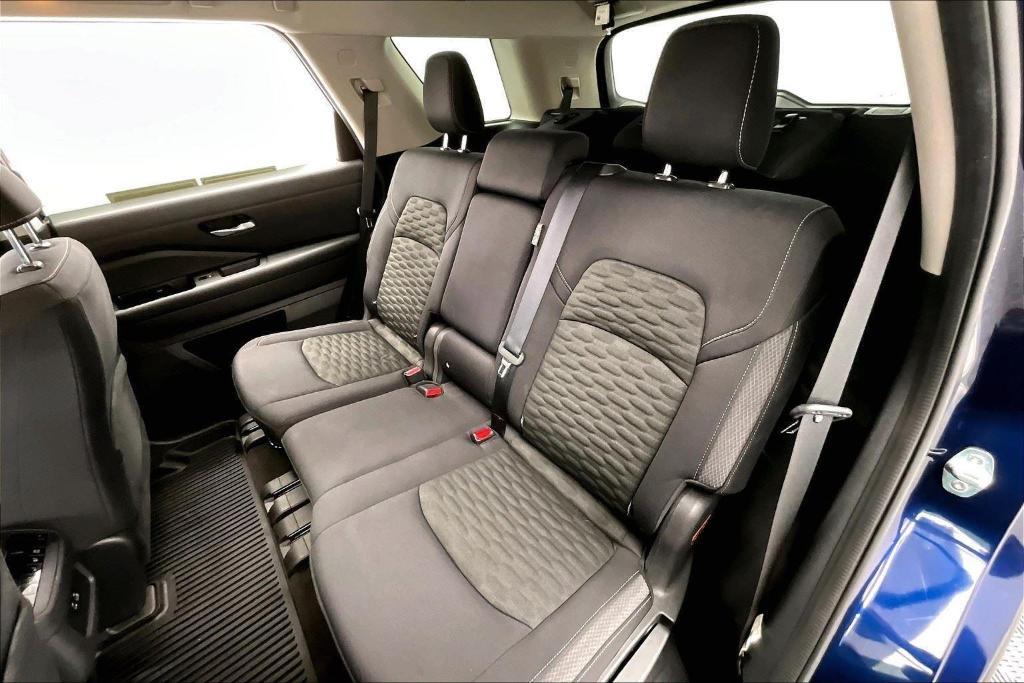 used 2022 Nissan Pathfinder car, priced at $24,950