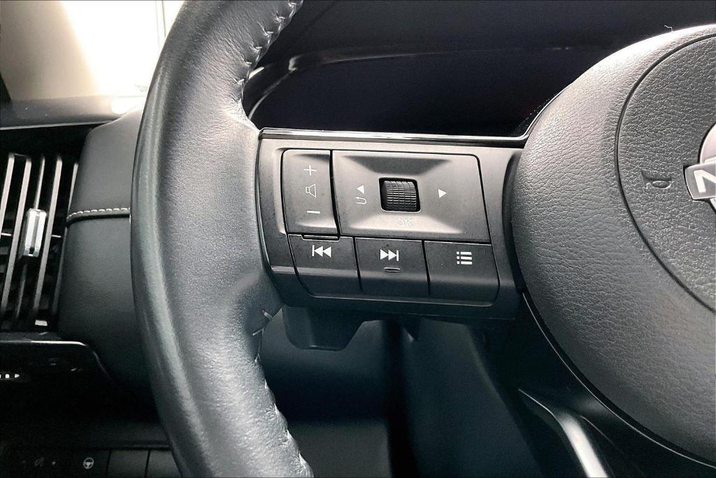 used 2022 Nissan Pathfinder car, priced at $24,950