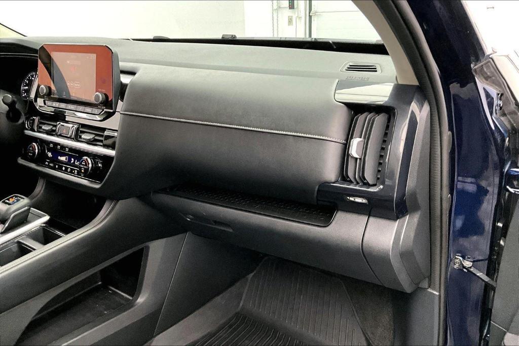 used 2022 Nissan Pathfinder car, priced at $24,950