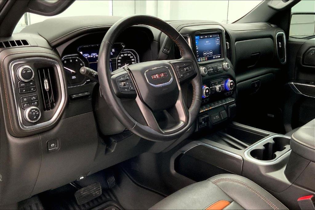 used 2022 GMC Sierra 1500 Limited car, priced at $49,980