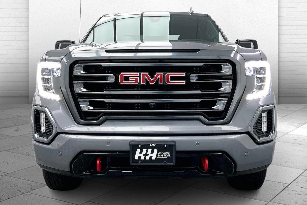 used 2022 GMC Sierra 1500 Limited car, priced at $49,980