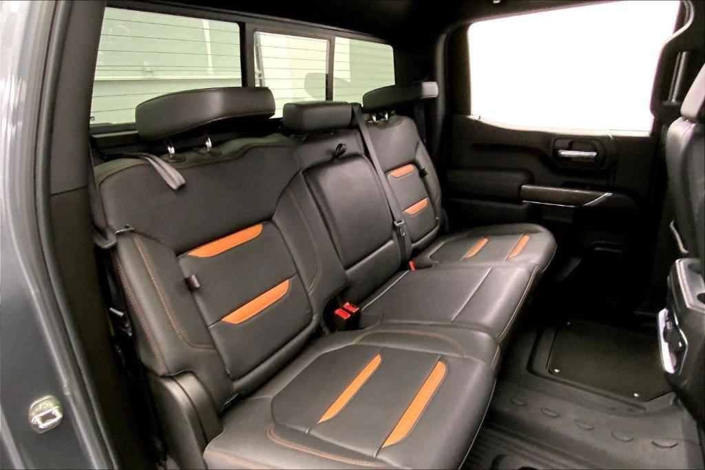 used 2022 GMC Sierra 1500 Limited car, priced at $49,980