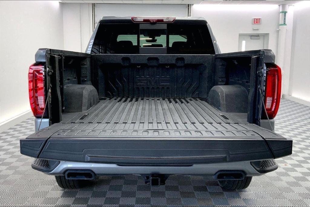 used 2022 GMC Sierra 1500 Limited car, priced at $49,980