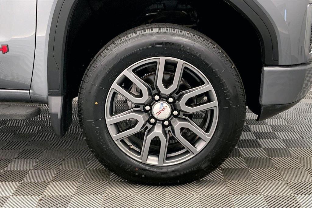 used 2022 GMC Sierra 1500 Limited car, priced at $49,980