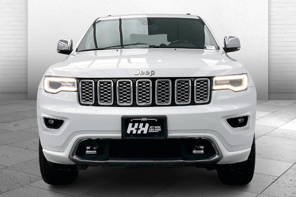 used 2019 Jeep Grand Cherokee car, priced at $17,000
