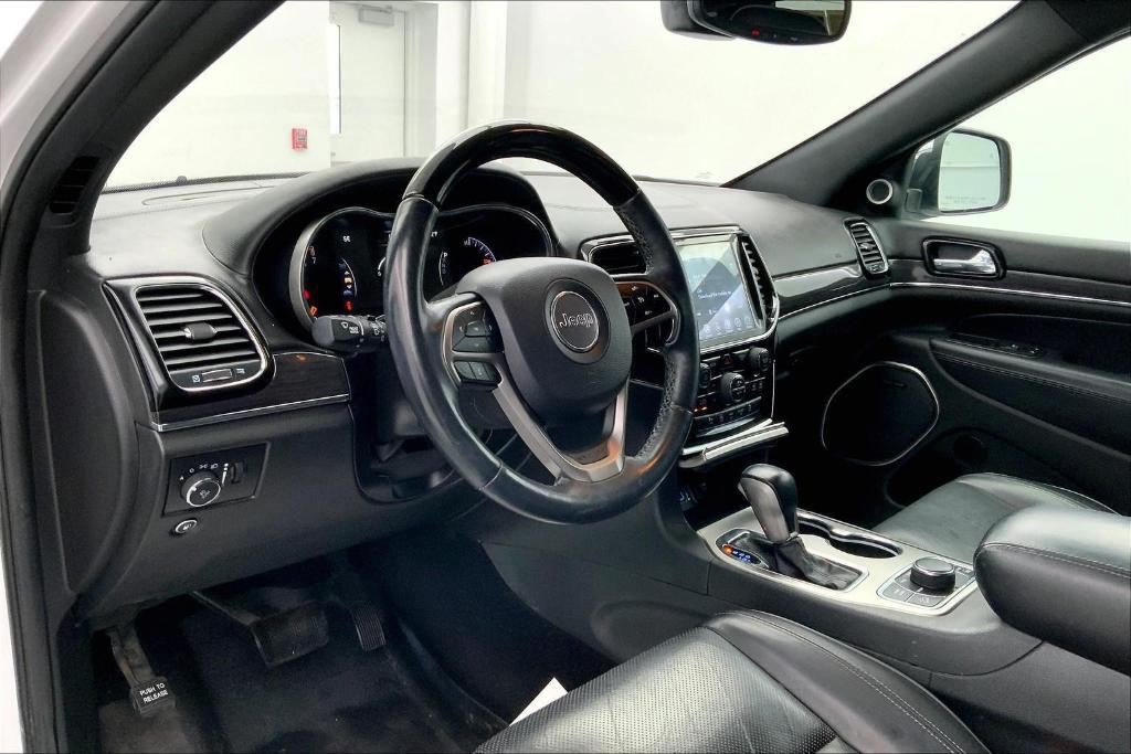 used 2019 Jeep Grand Cherokee car, priced at $17,000