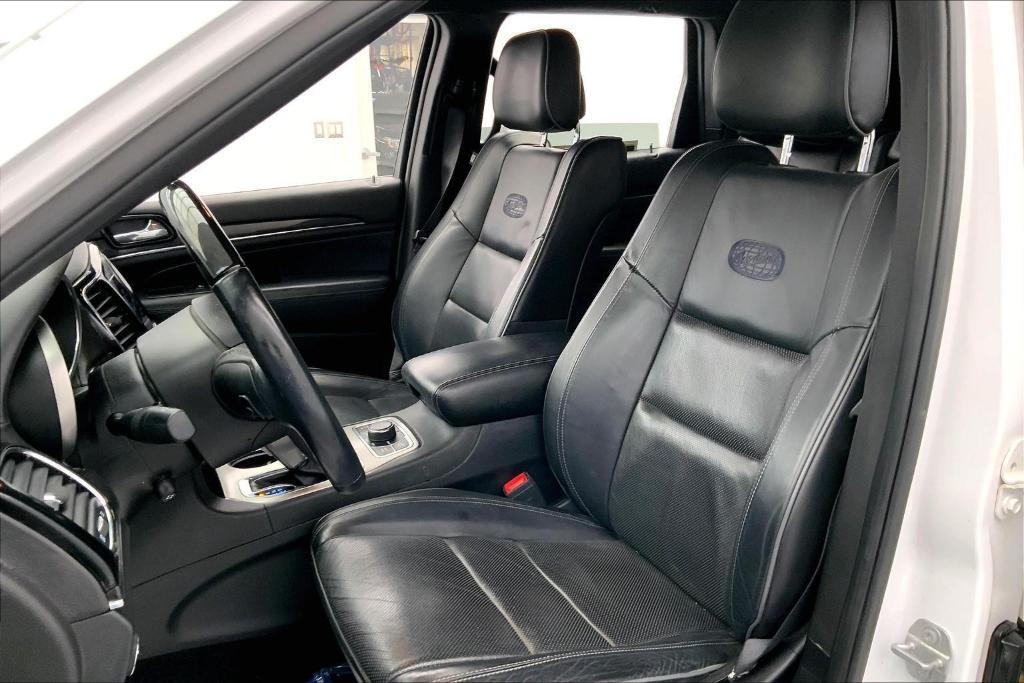 used 2019 Jeep Grand Cherokee car, priced at $17,000