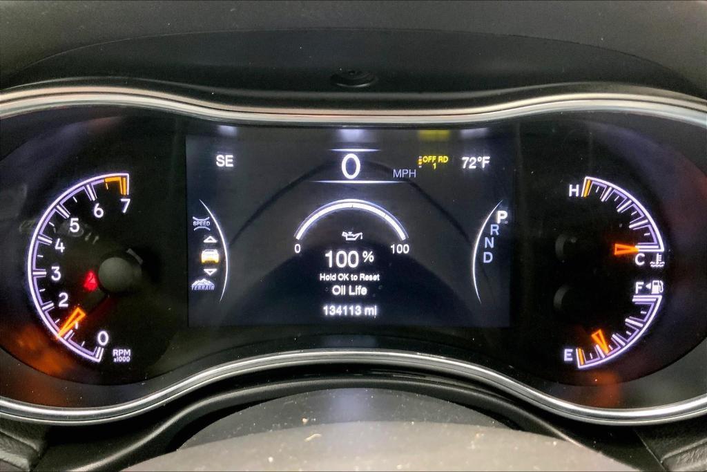 used 2019 Jeep Grand Cherokee car, priced at $17,000