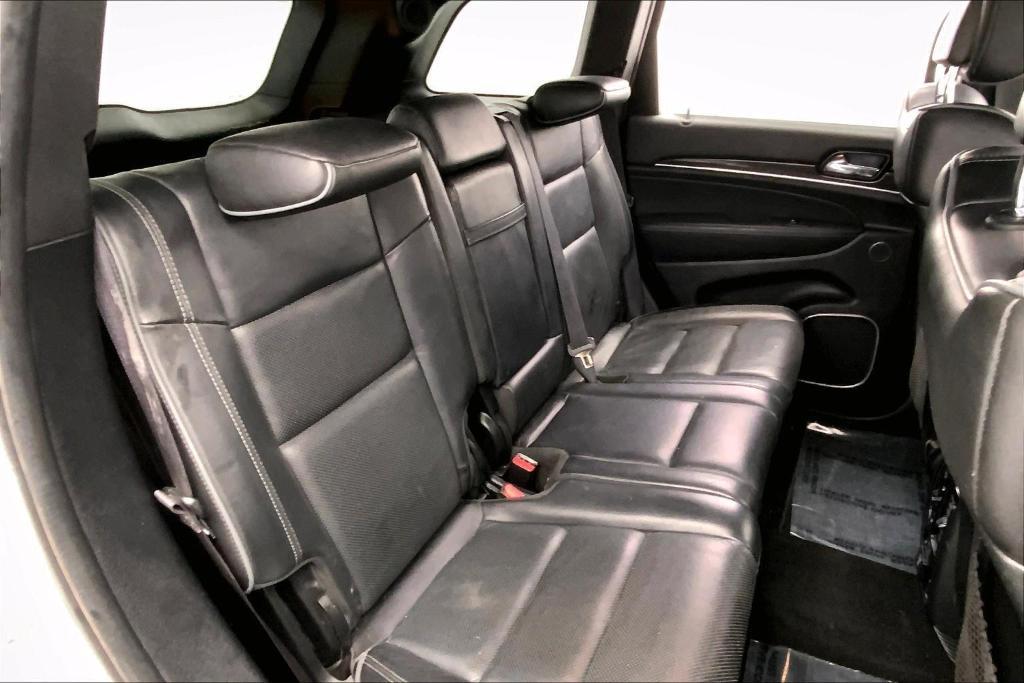 used 2019 Jeep Grand Cherokee car, priced at $17,000