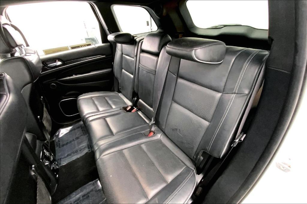 used 2019 Jeep Grand Cherokee car, priced at $17,000