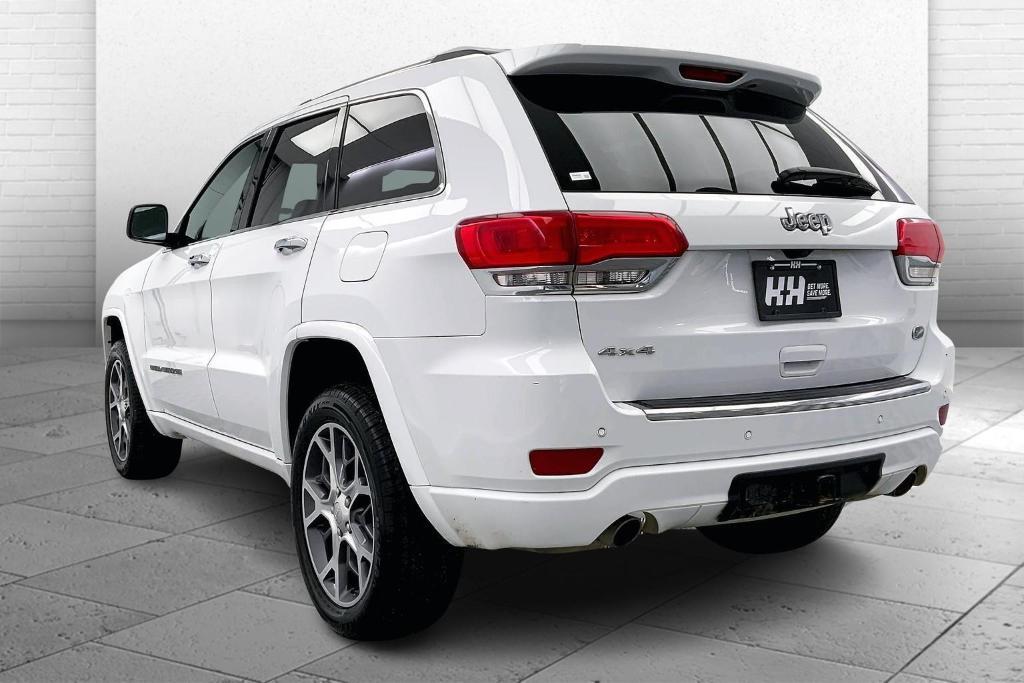 used 2019 Jeep Grand Cherokee car, priced at $17,000