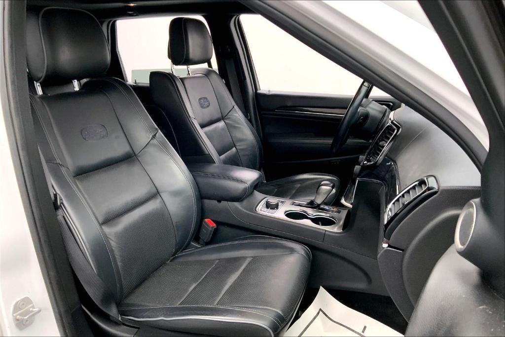 used 2019 Jeep Grand Cherokee car, priced at $17,000