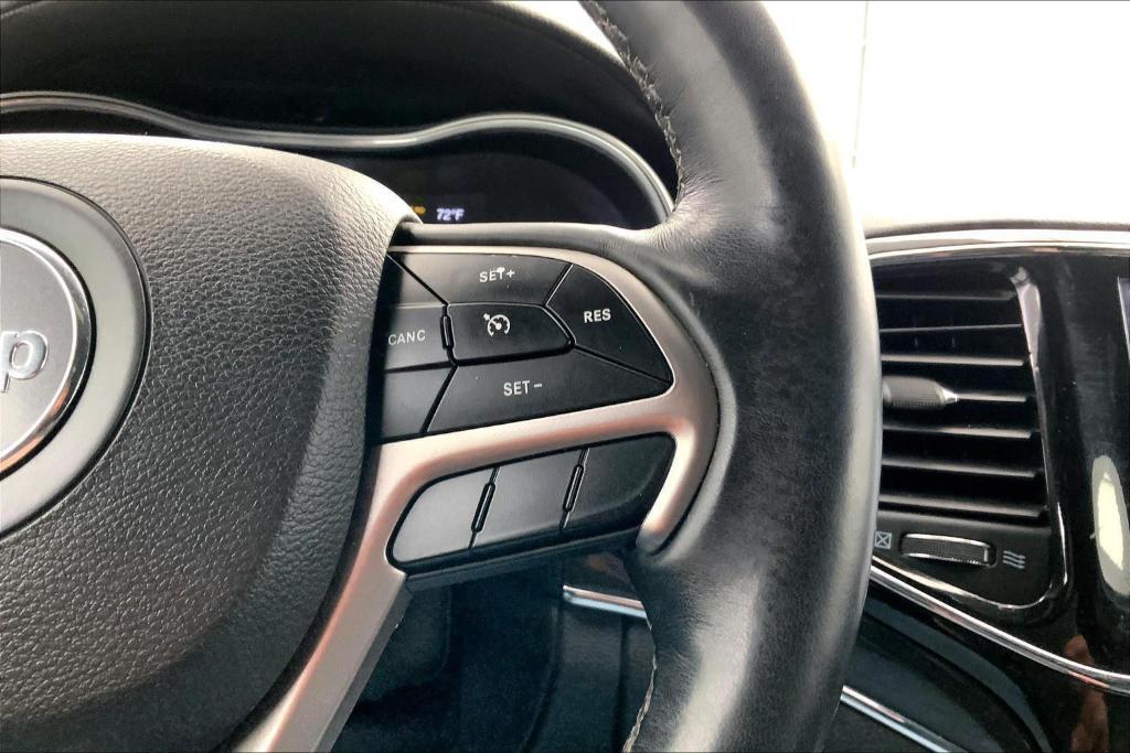 used 2019 Jeep Grand Cherokee car, priced at $17,000