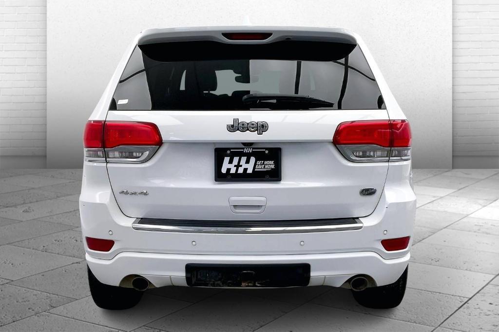 used 2019 Jeep Grand Cherokee car, priced at $17,000