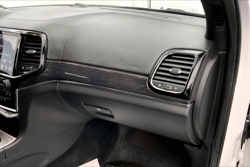 used 2019 Jeep Grand Cherokee car, priced at $17,000