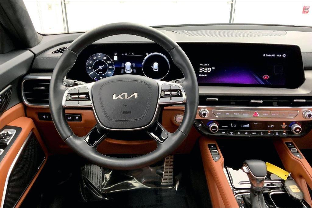 used 2024 Kia Telluride car, priced at $46,750