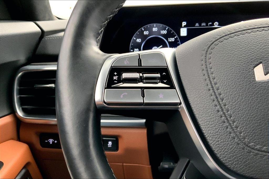 used 2024 Kia Telluride car, priced at $46,750