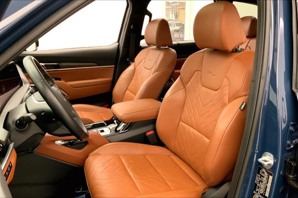 used 2024 Kia Telluride car, priced at $46,750