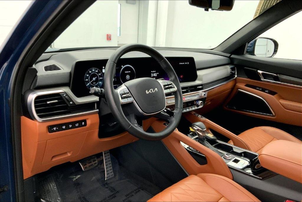 used 2024 Kia Telluride car, priced at $46,750