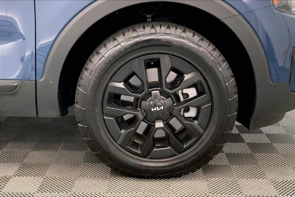 used 2024 Kia Telluride car, priced at $46,750