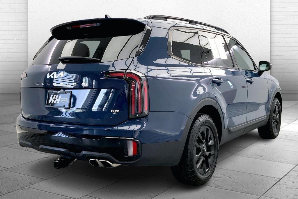 used 2024 Kia Telluride car, priced at $46,750